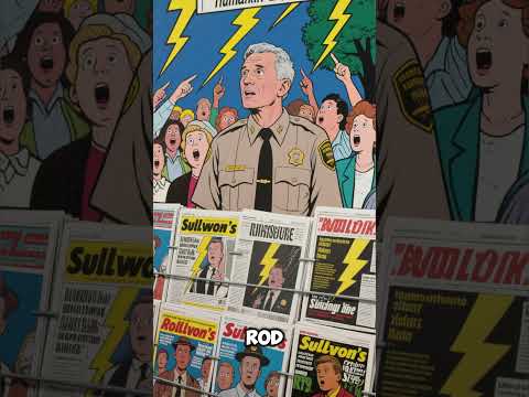 The human lightning rod