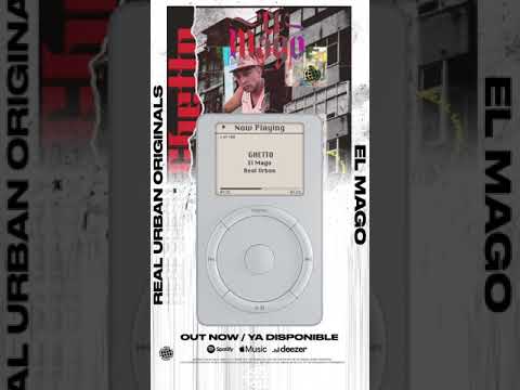 El Mago - GHETTO #RKT (Prod. by Dakos) (Audio Oficial)
