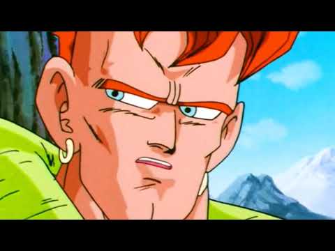 16 would like to kill Son Goku