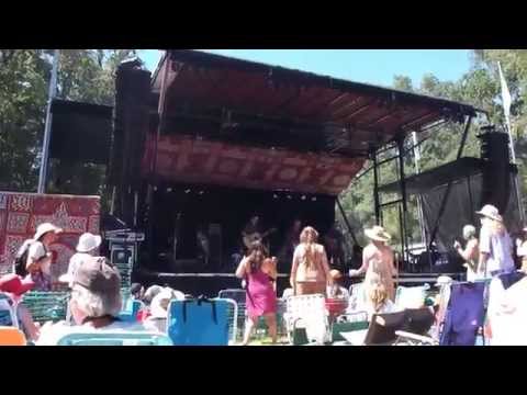 Rodney Crowell: "Leavin' Louisiana in the Broad Daylight" at Kate Wolf Music Festival 2014