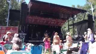 Rodney Crowell: "Leavin' Louisiana in the Broad Daylight" at Kate Wolf Music Festival 2014