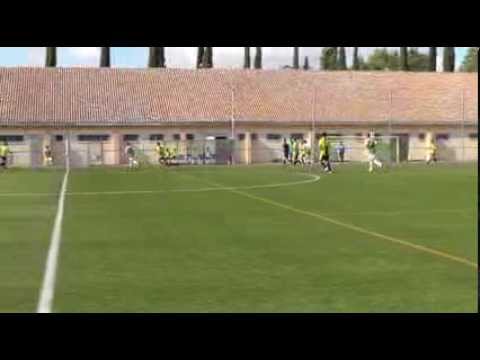 AD La Plata Torrejon 3 - 3 EFRV "B"  SEGUNDA JUVENIL