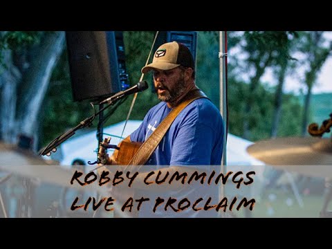 Robby Cummings- Beyond the Veil (Live) @ Proclaim Music Festival