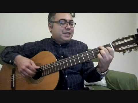Cajueiro - Marcio Faraco (cover)