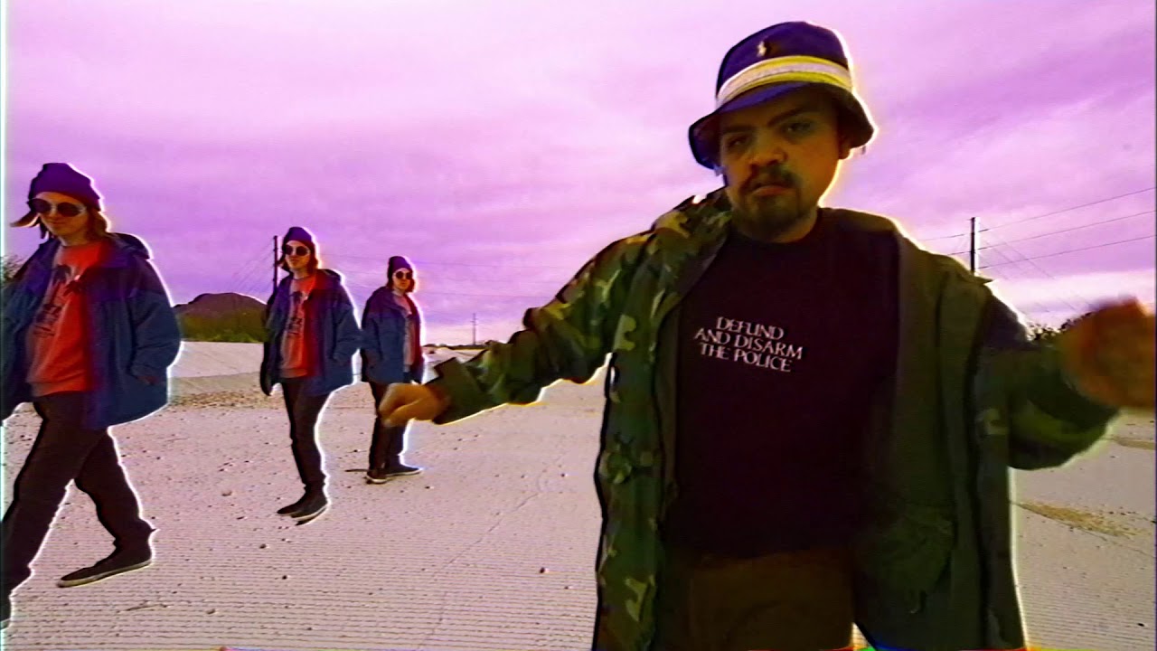 Psypiritual & The Lasso – ”JIMI”