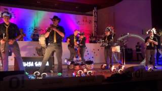 54. "Herrlicher Herforder Karneval" 2014 - Show "Ramba Samba"