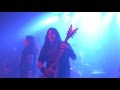 Testament - Dog Faced Gods - Anthology, Rochester, NY - March 7, 2016  3/7/16