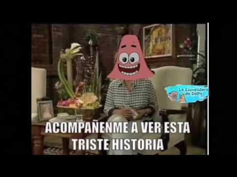 #VideoMomo - 01 - PATRICIO: Casos de la vida real - El Percebe Feo