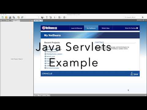 Tutorial 2 Creating A Servlet In Java Web Application