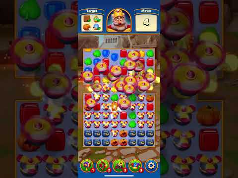 Royal Match Levels 2439-2449: Keeping Super Light Ball