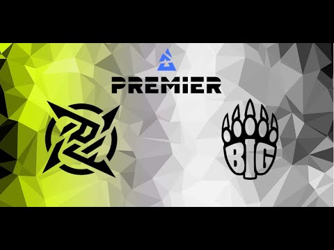 NIP vs BIG | HIGHLIGHTS | BLAST Premier | CSGO