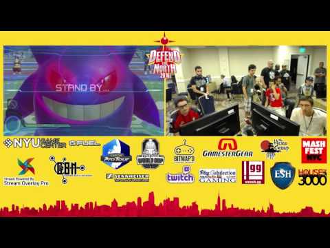 Defend The North - [W.Semis] madluk vs Circa I Suicune Master