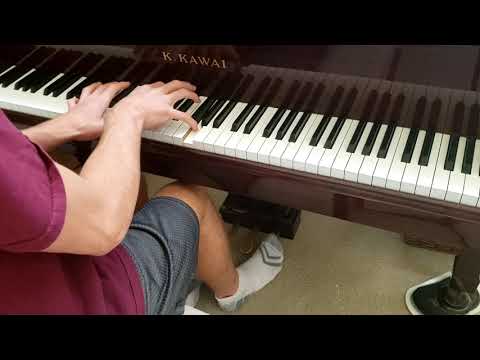 Scriabin Prelude Op. 11 No.  14 in E minor