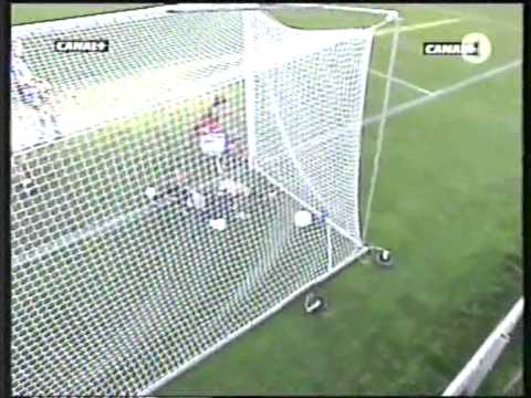 Halmstads BK-Djurgårdens IF Allsvenskan 2004 - TV4