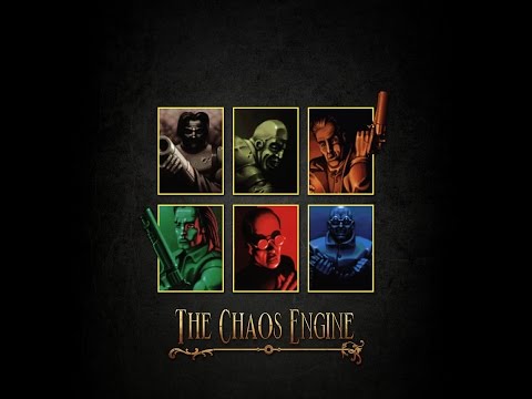 The Chaos Engine - Original Soundtrack