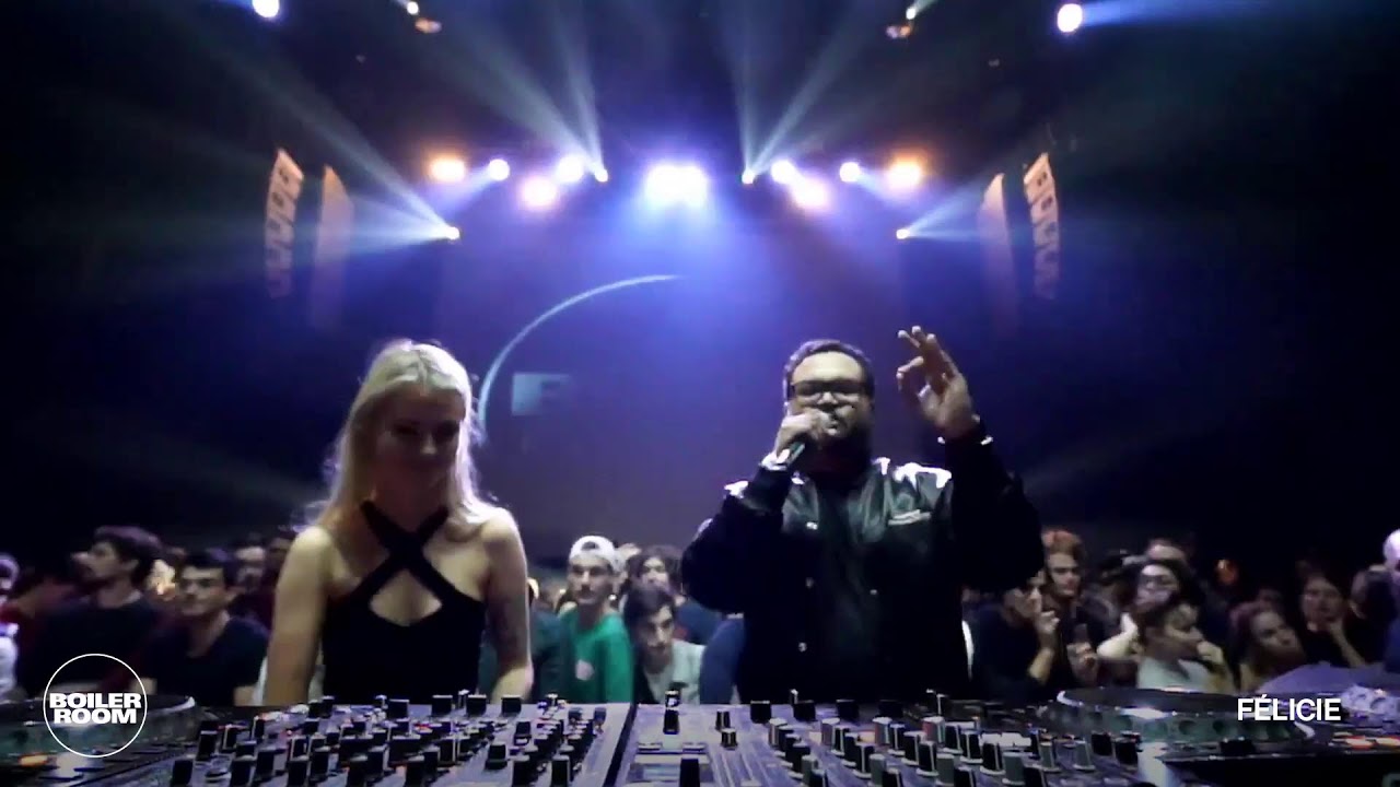 Félicie - Félicie | Boiler Room x Le Bikini: Toulouse