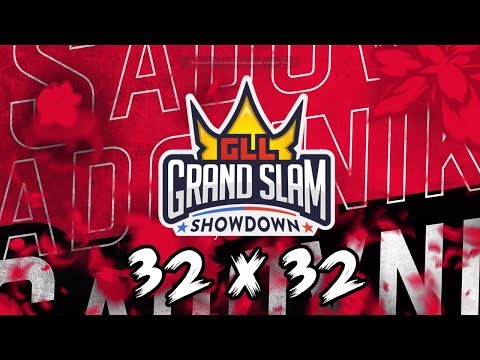 ГРАНД ФИНАЛ GRAND SLAM : SHOWDOWN! 32 НА 32 ПРОТИВ ТУРЦИИ ВМЕСТЕ С MAKATAO, DRAINYS И ДРУГИМИ!