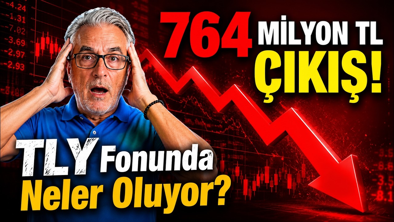 AES, TLY ve KUT Fonu Analizi | Söylentilere Değil Verilere Bakın! (Soru-Cevap) (Net bilgi arayanlar)