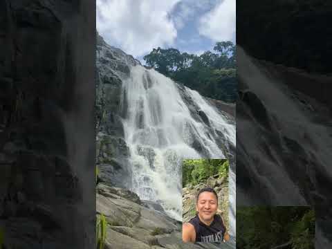 Vistamos la hermosa cascada Maryland en la parroquia Pedro Pablo Gómez del cantón Jipijapa #manabi