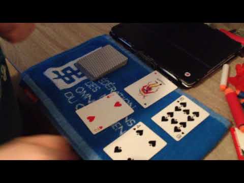 Magie expliquer (il est impressionnant)