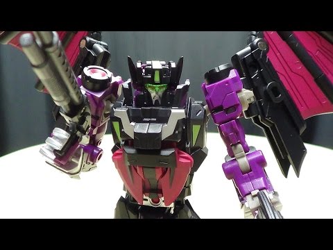 Fansproject SIGMA-L (Mindwipe): EmGo's Transformers Reviews N' Stuff