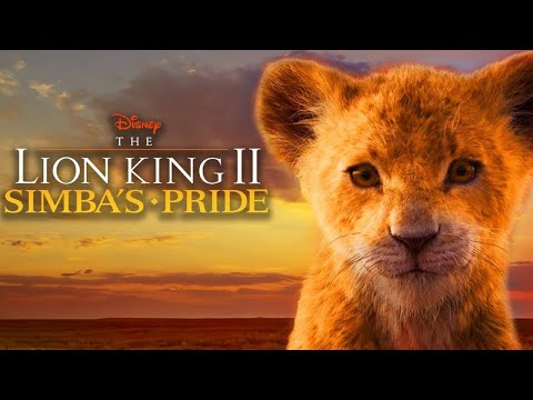 The Lion King 2: Simba's Pride - FAN TRAILER (2026) | Live Action Concept