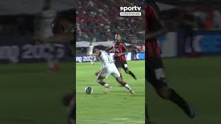 OS GOLS DE VITÓRIA 1 x 2 FLAMENGO