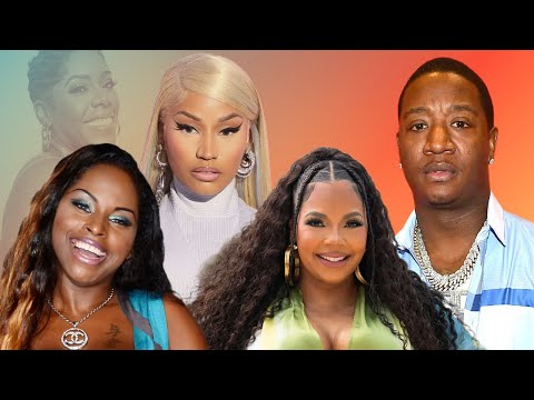 Yung Joc Divorce! | Ashanti a Single Mother! | Foxy Brown Shades Nicki Minaj