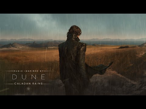 Caladan Rains – Deep DUNE Ambient Music for Calm and Focus