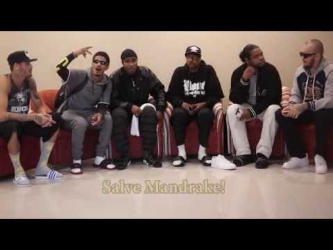 Entrevista exclusiva: Bone Thugs-N-Harmony no Brasil [PT-BR]