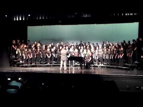 FGMS Chorus - Beginning Chorus Holiday 2018
