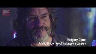 Prospero meets Ariel | The Tempest | London | Royal Shakespeare Company video