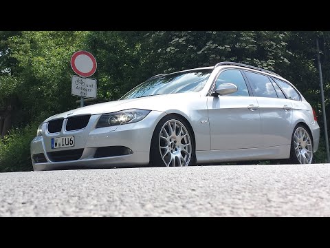 Bmw 320d E91 19" BBS CH