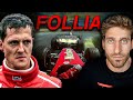 Michael Schumacher S BIGGEST MISTAKE