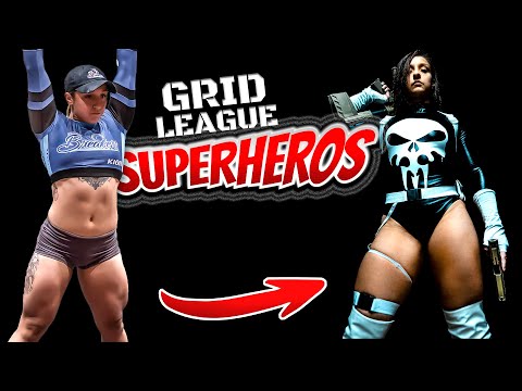 Finding power, inspiration & friendship through Grid League