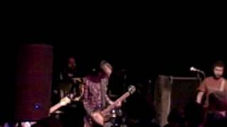 Ted Leo &amp; The Pharmacists @ The Suffolk School |10-23-09 | Heart Problems into The One Who Got Us Out #1