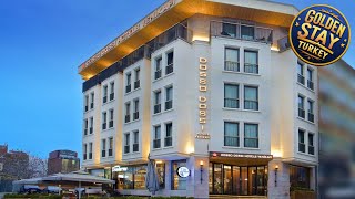 Dosso Dossi Hotels Yenikapı | İstanbul, Turkey | Hotel Review 🏩