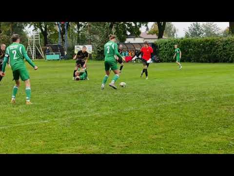 Błyskawica Drogomyśl - Rekord II Bielsko-Biała 5:0