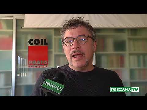 2018-03-23 PRATO - ELEZIONE RSU, CGIL,  PER NOI IL LAVORATORE È CENTRALE