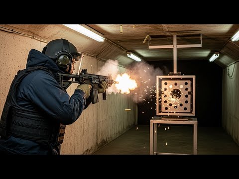 How It's Made: The G36 Assault Rifle | Advanced Military Manufacturing