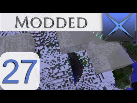 The Almighty Shard!!!: Mod Sauce III  (Modded Minecraft | 60 fps) Episode 27