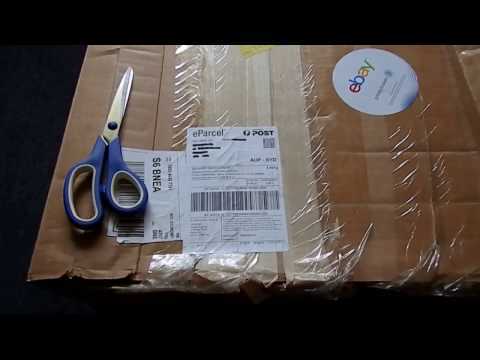 The Greatest ever Ebay Unboxing