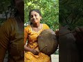 Azhagiya Laila Priyadharshini ParaiBeats ParaiGirl Drummer ThoothukudiPeople DrumsBeat Chendai Viral