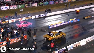 1/4 Mile World Cup Finals - Import vs Domestic - Eliminations Round 2