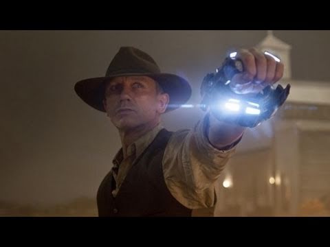 Cowboys & Aliens (2011) Trailer 1