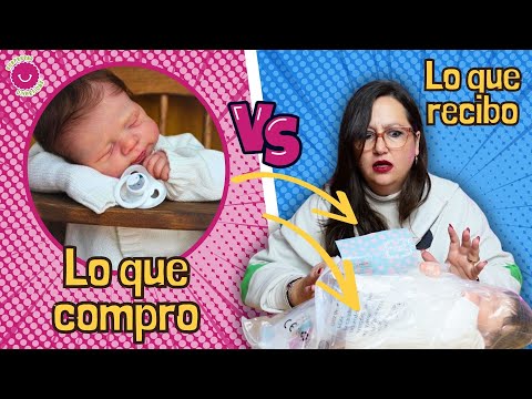 Bebés REBORN Expectativa Vs. Realidad: Comprar en Amazon ✅ o ❌