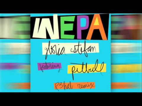 Gloria Estefan Ft. Pitbull & R3hab - Wepa ( ClubMix LioN Edit).2011