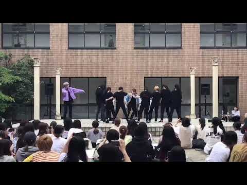 190702 BTS(방탄소년단) - Not Today dance cover