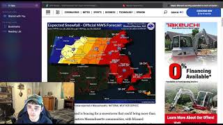 Boston Snowstorm January 2022 and Beyond