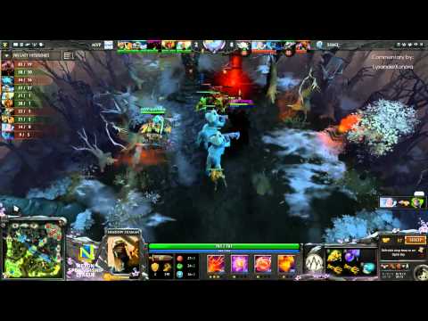 MVP.HOT6 vs 5INQ - Game 2 (NSL #3 - LB SemiFinals)